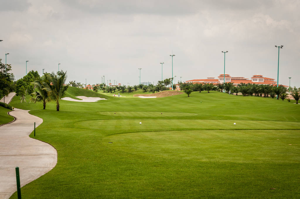 Tan Son Nhat Golfplatz (